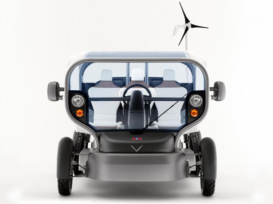  Venturi Electric Concept 2006 года  (фото 6 из 20)
